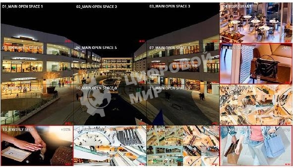 Панель LED LG 55VSH7J-H черный, 55 