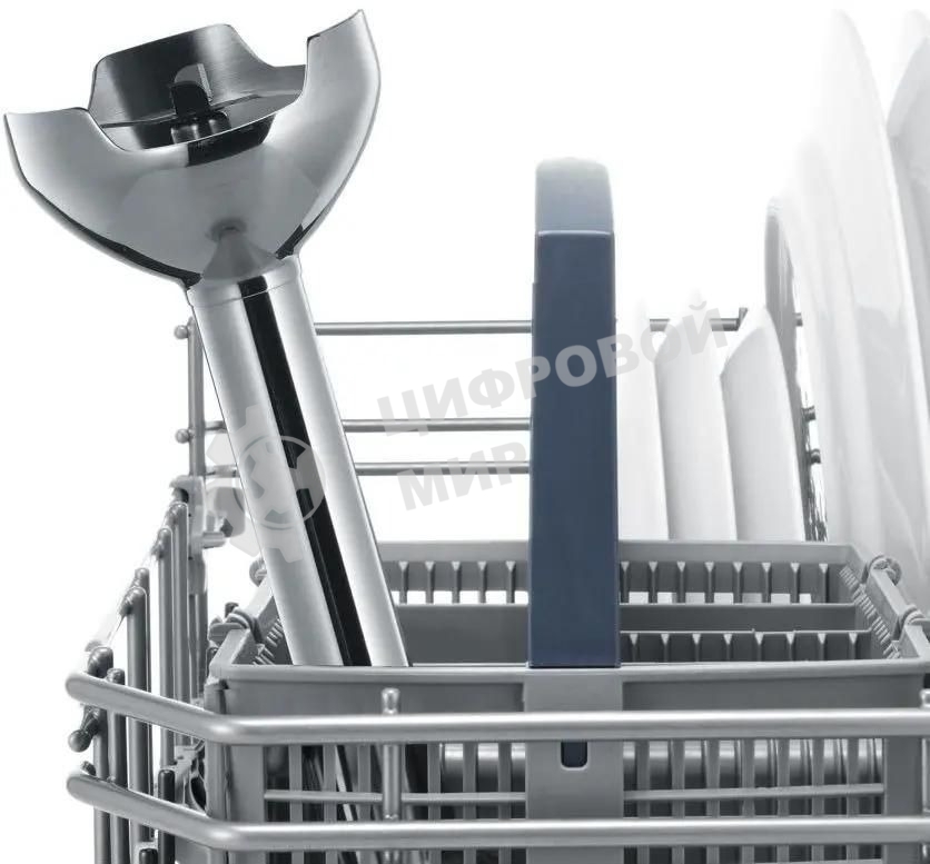 Блендер Bosch MSM2610B, погружной, черный