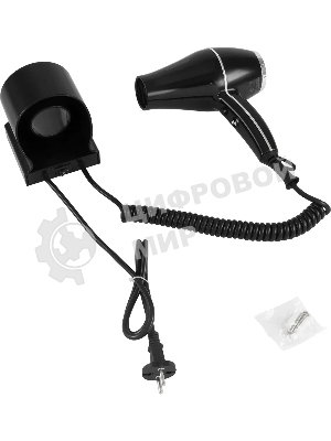 Фен Starwind SW-HD879 черный, 1800 Вт