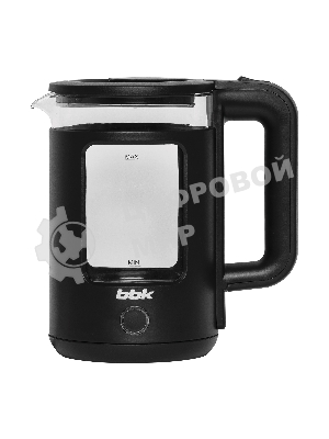 Чайник электрический BBK EK1505 черный