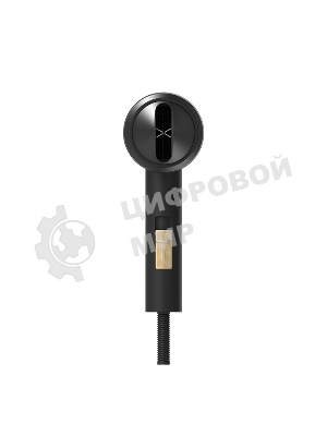 Фен Maxvi HD1801 черный, 1800 Вт