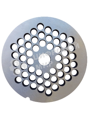 Мясорубка электрическая Аксион М642.03 белый, 2000 Вт, 3 кг/мин, реверс, защита от перегрузки, насадки - 4