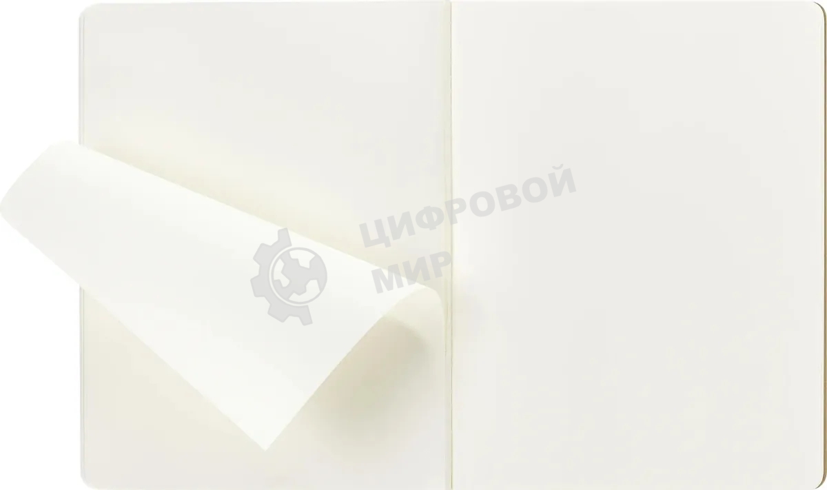Блокнот Moleskine CAHIER JOURNAL QP423 XLarge 190х250 мм, обложка картон, 120 страниц, нелинованный, бежевый (3 шт)