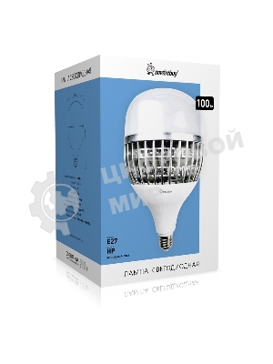 Лента светодиодная Smartbuy (SBL-HP-100-65K-E27) 100W/6500/E27
