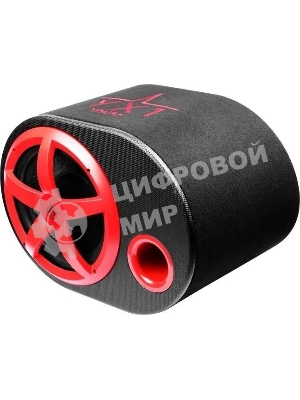 Сабвуфер автомобильный Ural АС-У12А 300Вт активный (30 см/12