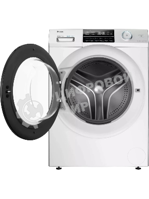 Стиральная машина Haier HW70-BP12969AE белый, загрузка фронтальная 7 кг, 1200 об/мин, класс A+++