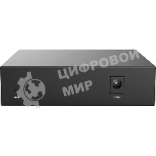 Коммутатор Tenda 5PORT GIGABIT POE G0-5G-POE