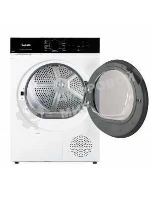 Сушильная машина БИРЮСА DM-SN9/46 белый