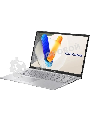 Ноутбук Asus Vivobook 17 X1704VA-AU937 Core 7 150U 16Gb SSD 1Tb Intel Graphics 17.3