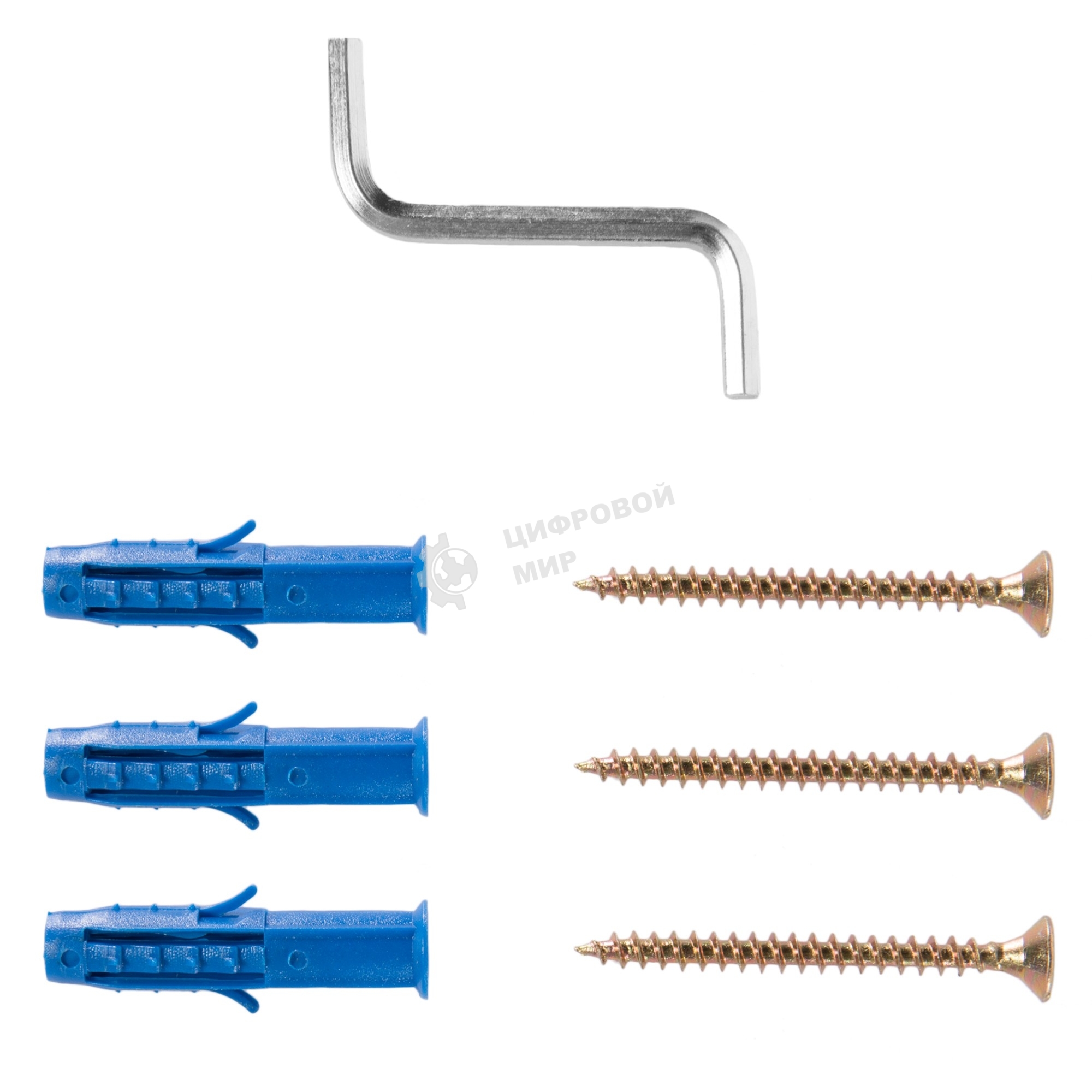 Напольный регулируемый кронштейн Royal Thermo, черный