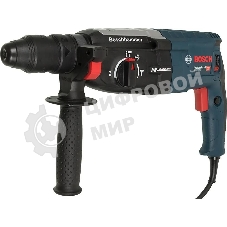 Перфоратор Bosch GBH 2-28 F SDS-plus 0611267600 880 Вт, БСП, 3.2Дж, 2,9кг, 3реж, L-Case