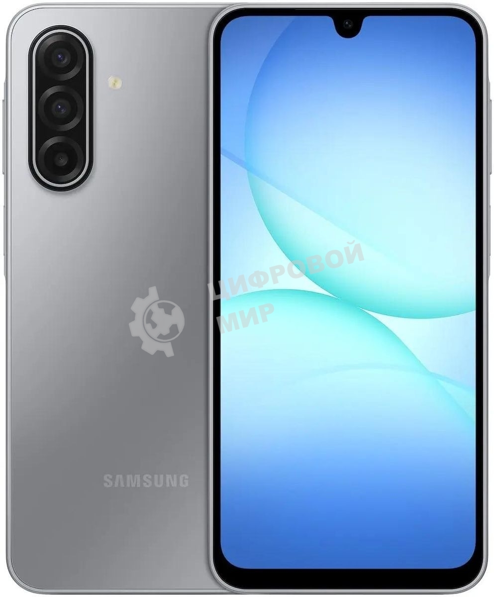 Смартфон Samsung Galaxy A17 8/256Gb серый