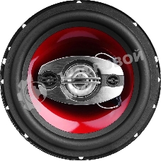 Колонки автомобильные Ural КЛАССИК АС-К1647 140Вт 92дБ 4Ом 16.5 см (6 1/2 дюйм) (ком.: 2 кол.) коаксиальные четырехполосные