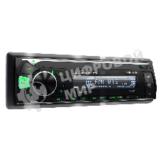 Автомагнитола Prology CMX-175, 1 DIN, Bluetooth, USB Type-A, AUX, пульт ДУ