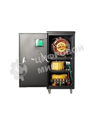 Стабилизатор Ресанта АСН-30000/1-ЭМ