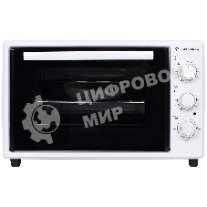 Мини-печь ESPERANZA TO-38 W (белый)