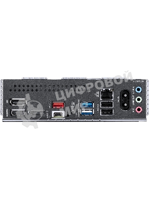 Материнская плата Gigabyte B840M GAMING PLUS WIFI6E, AM5, AMD B840, 4xDDR5, 4xSATA, 2xM.2, 1xPCIe 4.0 x16, 1xPCIe x1, 1xHDMI, 2xDP, 1x1Gb LAN, Wi-Fi 6E, Bluetooth 5.3, 1xUSB-C 10Gbps, 1xUSB-C 5Gbps, 1xUSB-A 10Gbps, 1xUSB-A 5Gbps, 3xUSB-A 2.0, 3x3.5 мм, 7.1, mATX