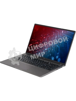 Ноутбук IRU Strato 16ALMR Core i7 12650H 16Gb SSD512Gb Intel UHD Graphics 16