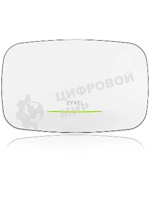 Точка доступа Zyxel NebulaFlex NWA110BE / 2500 Мбит/с / 1xLAN 2.5GE, Beamforming, MESH, PoE, QoS, протокол IPv6