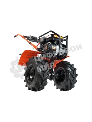 Мотоблок Patriot Урал М (440107007) бензиновый 7.8л.с.