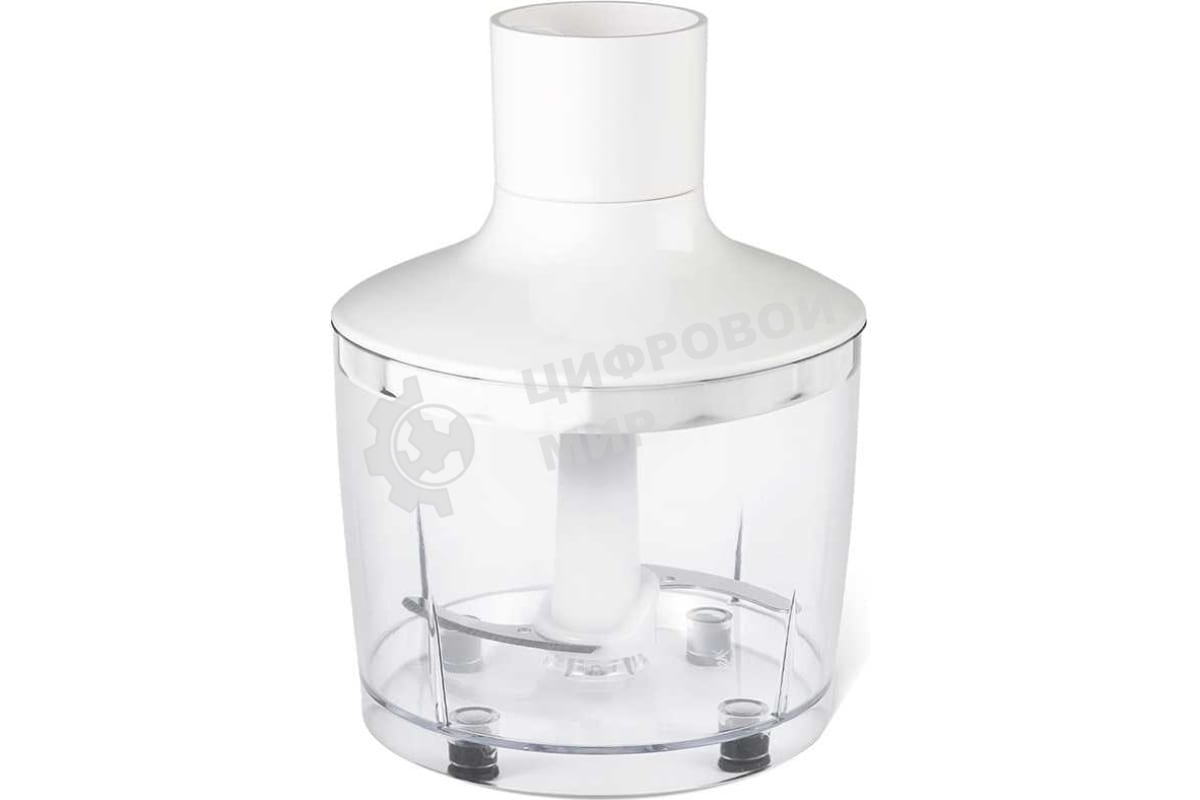 Блендер Blackton Bt HB401P белый. Мощность 900 Вт, 3 в 1: блендер, миксер, измельчитель