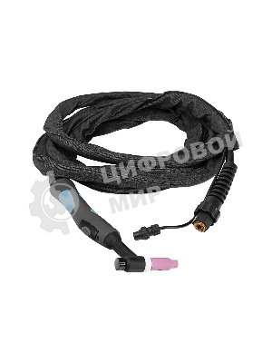 Аппарат инвертор. аргонодуговой сварки Denzel ITIG-200 DС Pulse Cold Weld, 200 А, ПВ 60%