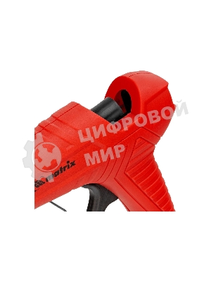 Клеевой пистолет Matrix, 11 мм, 25 (80) Вт, 16 г/мин