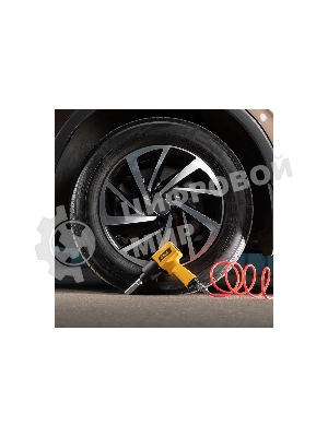 Ударный пневмогайковерт Denzel IW1500SP, 1/2