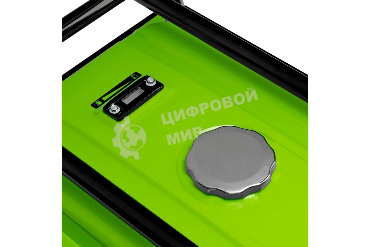 Электрогенератор бензиновый Сибртех БС-3500, 3.2 кВт, 95 дБ, 38.8