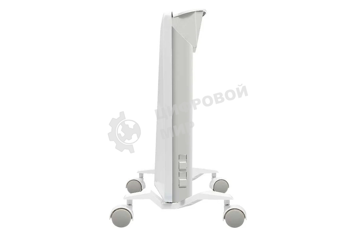 Конвектор электрический Ballu Enzo BEC/EZER-1500 белый, 1500 Вт, 20 м2, термостат, дисплей