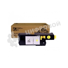 Картридж лазерный GalaPrint GP-106R02762 желтый (1000 стр) для Xerox Phaser 6020/6022/WorkCentre 6025/6027/6020BI/6022NI/6025BI/6027NI