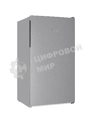 Морозильная камера Nordfrost DF 261 SAP, серебристый, 139л, 3 ящика