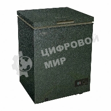 Морозильный ларь Willmark CF-170BS, черный, 148 л