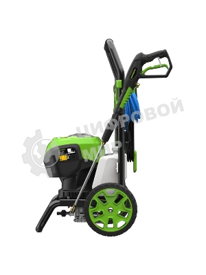 Мойка высокого давления электрическая GreenWorks GDPW-Semi-P15 180 bar (5106007)