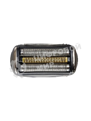 Электробритва сетчатая Polaris PMF 1013RC реж.эл.:3 питан.:элек.сеть/аккум. черный/серебристый