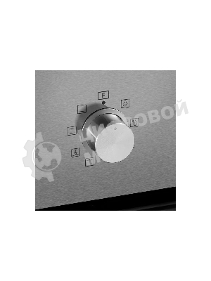 Шкаф духовой электрический Maunfeld MEOC708PS, встраиваемый