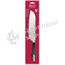 Нож Santoku Rondell Cascara RD-687 17,8 см