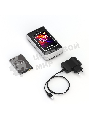 Мобильный телефон Maxvi E28 черный