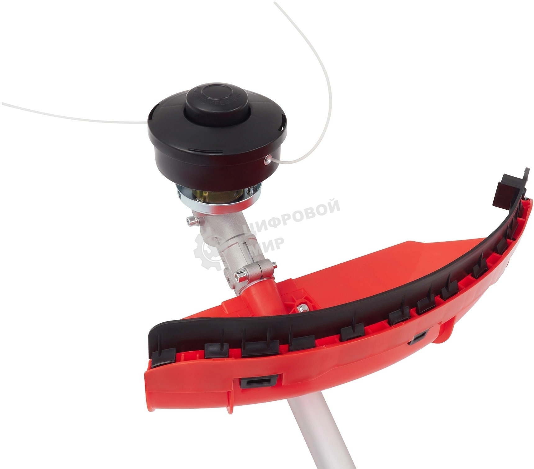 Триммер бензиновый Starwind GT-33 800Вт 1.1л.с. реж.эл.:леска/нож