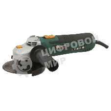 Угловая шлифовальная машина Калибр МШУ-125/900Е