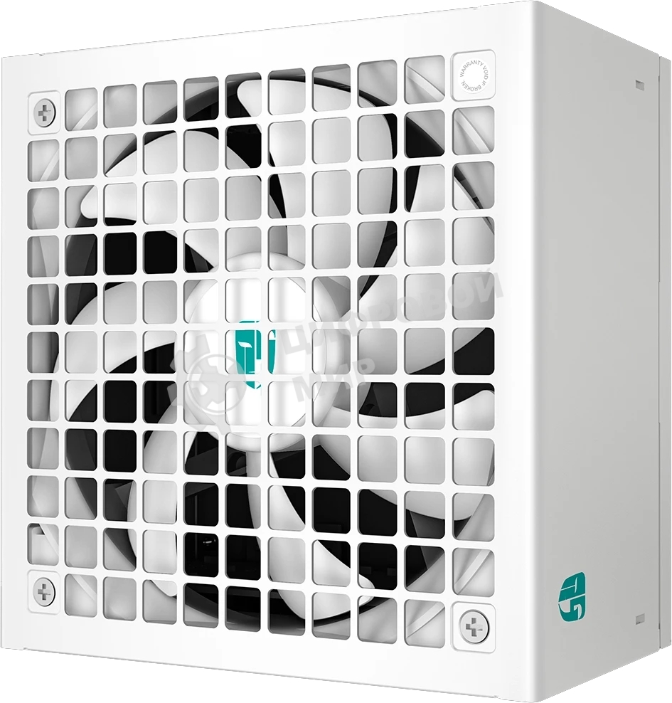 Блок питания Deepcool/GamerStorm PN1200M WH (ATX 3.1, 1200W, Full Cable Management, PWM 135мм fan, Active PFC, 80+ GOLD, Active PFC + Full Bridge SRC LLC + DC/DC, Gen5 PCIe, белый) RET