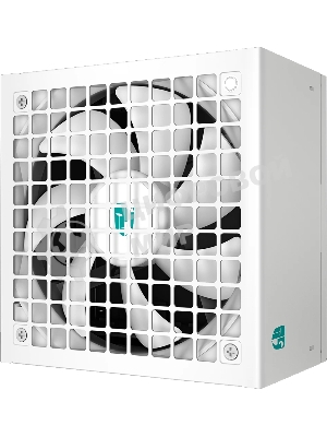 Блок питания Deepcool/GamerStorm PN1200M WH (ATX 3.1, 1200W, Full Cable Management, PWM 135мм fan, Active PFC, 80+ GOLD, Active PFC + Full Bridge SRC LLC + DC/DC, Gen5 PCIe, белый) RET