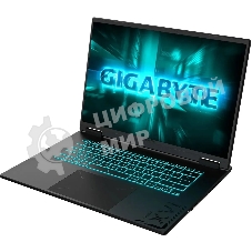 Ноутбук Gigabyte Gaming A16 GA6H Intel Core i5-13420H/16Gb/SSD 512Gb/RTX 4050 6Gb/16