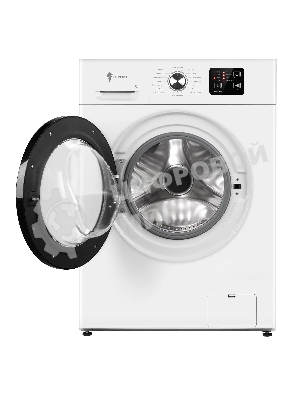 Стиральная машина Leonord LWM-100610 белый, загрузка фронтальная 6 кг, 1200 об/мин, класс A+
