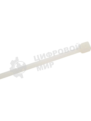 Стяжка кабельная SE IMT20036W 200х3.6 белый (уп. 100 шт)