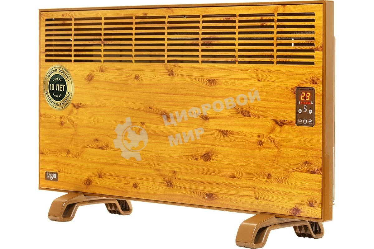 Конвектор электрический iVigo EPK4590E20 2000 Вт Дерево