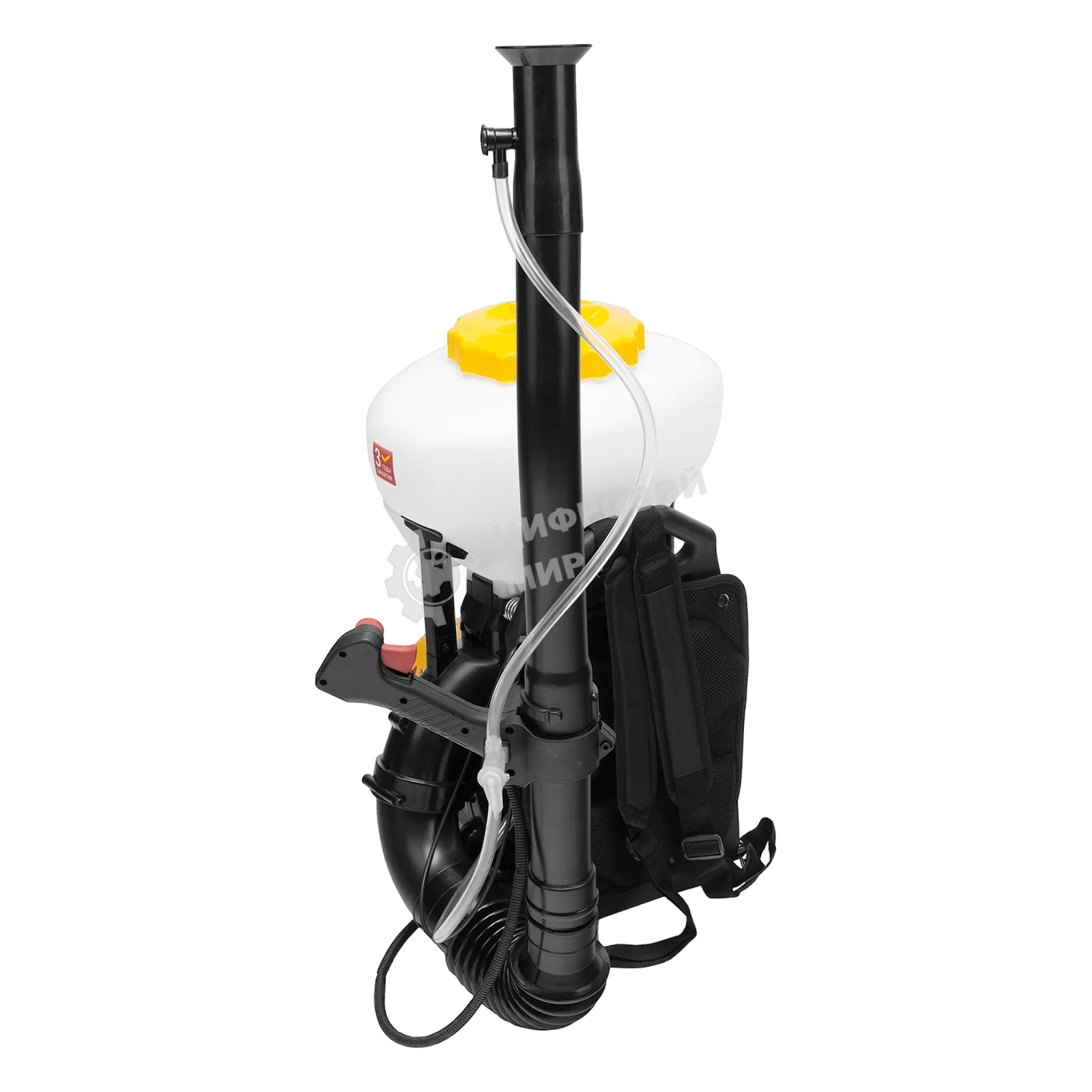 Опрыскиватель бензиновый Denzel GS-43, 43 см3, бак 14 л