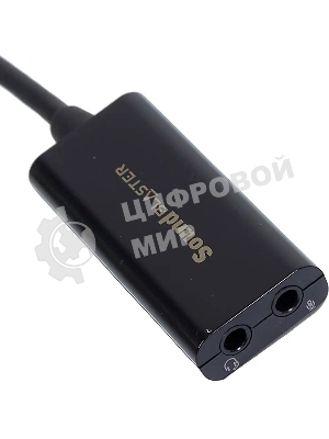 Звуковая карта Creative USB Sound Blaster Play! 3 2.0 Ret