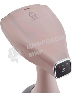 Отпариватель Domfy DSC-GS310 бежевый, 1650 Вт, 28 г/мин, 300 мл