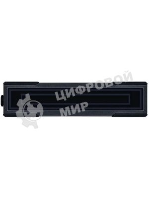 Вентилятор для корпуса Lian-Li Uni Fan SL-INF Wireless 120 ARGB 120х124.5x28 черный 4-pin 29.2дБ (упак.:3шт) (G99.12SLIN1W3B.R0) Ret